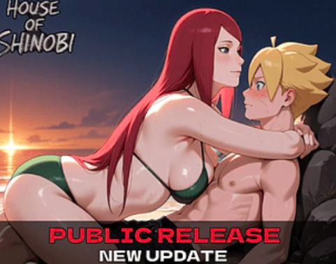 图片[6]-【同人SLG/动态/汉化/后宫】忍者之家 House of Shinobi v0.22 安卓+PC-春日ACG