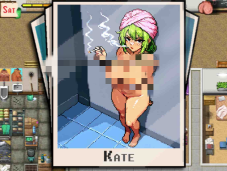 图片[4]-【RPG/动态/像素/生肉】宿舍看门人的复仇 Dorm Janitor’s Revenge Demo 0.9 安卓joi+PC-春日ACG