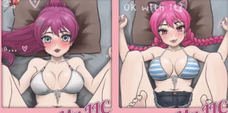 图片[3]-【互动SLG/动态/触摸/官中】我的爵士Lolly迷恋 My Jazzy Lolly Crush v1.6.0.9 安卓+PC-春日ACG