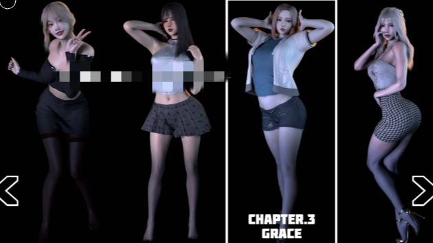 图片[4]-【亚洲风SLG/动态/互动/汉化/后宫】八急拳 Yakyuken v0.37 安卓+PC-春日ACG