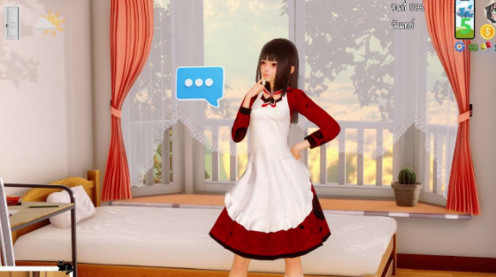 图片[3]-【亚洲风SLG/动态/汉化/后宫】艾娃：维拉诺克斯v1.3.1 安卓+PC-春日ACG