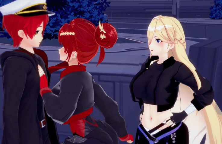 图片[6]-【亚洲风SLG/动态/汉化/后宫/同人】舰长Part 2 v1.5 AI汉化版 安卓+PC-春日ACG