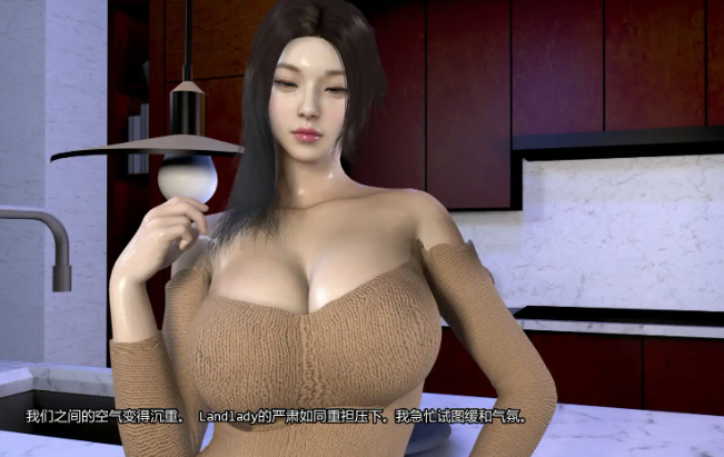 图片[3]-【亚洲风SLG/动态/汉化/NTR/后宫】NTR之谜v0.9.5 AI汉化版 安卓+PC-春日ACG