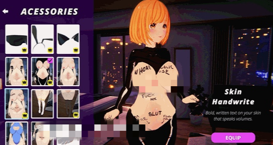 图片[3]-【3D/动态/互动SLG/官中】情欲合成 / Eroo Synth v1.4.4 安卓盖世+PC-春日ACG