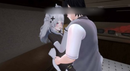 图片[3]-【3D/动态/互动/官中/NTR】NTR Master 安卓盖世+PC-春日ACG