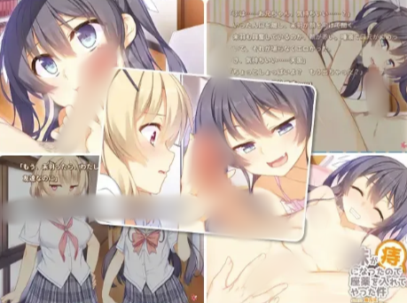 图片[4]-【ADV/汉化/乱x/CV】给得了痔疮的妹妹塞栓剂 安卓盖世+PC-春日ACG