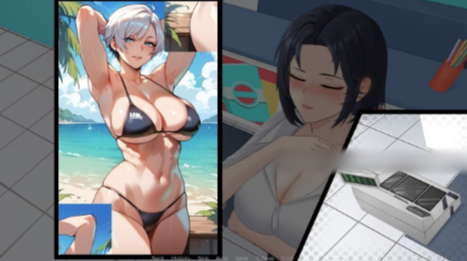 图片[5]-【互动SLG/动态/官中/后宫】淘气店长 Naughty Store Manager v0.98f 安卓盖世+PC-春日ACG