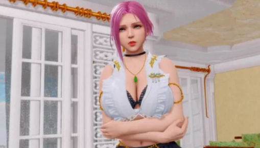 图片[6]-【亚洲风SLG/动态/同人/汉化/后宫】维纳斯岛上的生活 Life on the Venus Island v0.4 安卓+PC-春日ACG