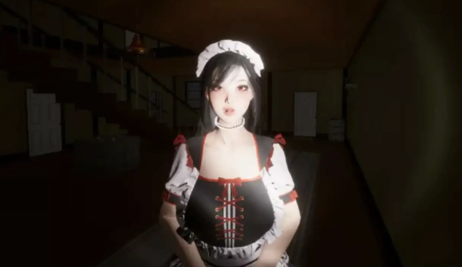 【3D/互动/动态/逃脱/微恐】 病娇女仆~Yandere Maid~ 官方中文版 安卓盖世+PC-春日ACG