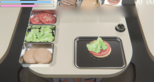 图片[4]-【互动SLG/动态/AI汉化/后宫】Four Nights at the Burger Shop 安卓盖世+PC-春日ACG