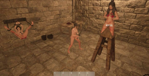 图片[2]-【3D/动态/生肉/调教】奴隶地下城深渊/奴隷ダンジョンの深淵 PC-春日ACG