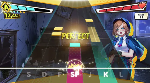 【互动SLG/动态/音游/官中】恋之律动 / Love Rhythm v2.0.0 官方中文版 安卓盖世+PC-春日ACG