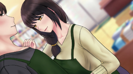 图片[3]-【SLG/动态/汉化/NTR】欲望低语-美咲之路0.1.6 AI汉化版 安卓+PC-春日ACG