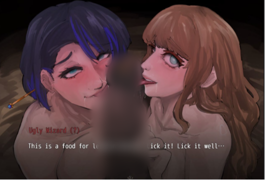 图片[2]-【RPG/战斗H/手绘】枯萎的百合 Withered Lilies 安卓joi+PC-春日ACG