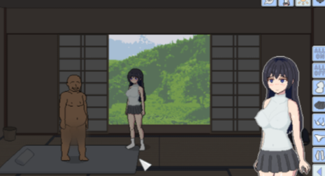 【互动SLG/动态/像素/生肉】なつあそび 安卓盖世+PC-春日ACG