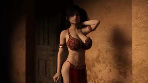 图片[4]-【神作SLG/动态/汉化/后宫/末世】沙漠潜行者0.20.0 安卓+PC-春日ACG