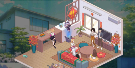 图片[8]-【神作/互动SLG/动态/官中/后宫/养成】爱与生活：幸福学生 / Love n Life Happy Student Ver2.1.0 安卓盖世+PC-春日ACG