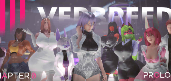【3D/互动/动态/捏脸】过度繁殖 Overbreed v0.14 PC-春日ACG
