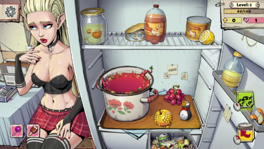 图片[3]-【互动SLG/动态/官中】浓汤游戏 Souper Game v1.0.25 安卓盖世+PC-春日ACG