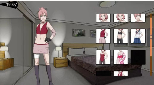 图片[4]-【同人SLG/动态/汉化/后宫】忍者后宫-异族崛起2.30a 安卓+PC-春日ACG