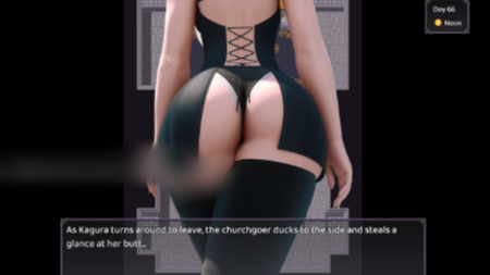 图片[4]-【RPG/动态/ai汉化/堕落】暗魔法师神乐 Dark Magician Kagurav0.3.3.6 安卓joi+pc-春日ACG