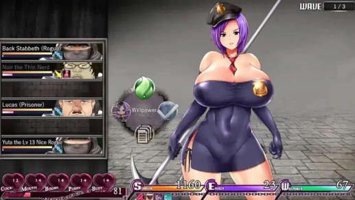 图片[3]-【神作RPG/动态/官中/堕落】卡琳监狱长Ver1.3.1.41 安卓joi+PC-春日ACG