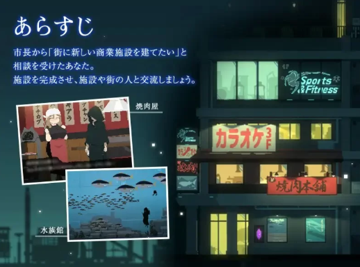 图片[4]-【神作/ACT/像素/动态/汉化/CV】DECOY 群青的魔女 v2.0+DLC 安卓盖世+PC-春日ACG