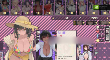 【互动SLG/动态/卡牌/生肉】比基尼狂欢 Bikini Bash v0.13 PC-春日ACG