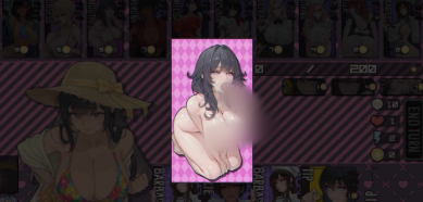 图片[3]-【互动SLG/动态/卡牌/生肉】比基尼狂欢 Bikini Bash v0.13 PC-春日ACG