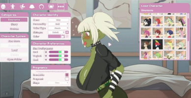 【互动SLG/动态/官中】爱欲丘比特 Lust's Cupid v1.2.0 安卓+PC-春日ACG