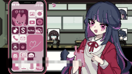 【互动SLG/像素/动态/官中/绿色】亡灵装饰 安卓盖世+PC-春日ACG