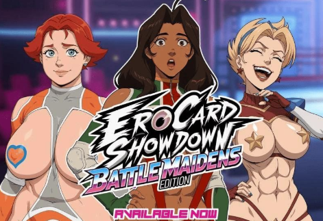 【互动SLG/动态/后宫/汉化】艾洛卡战斗女战士 Ero-Card-BattleMaidens v1.0.0 安卓盖世+PC-春日ACG