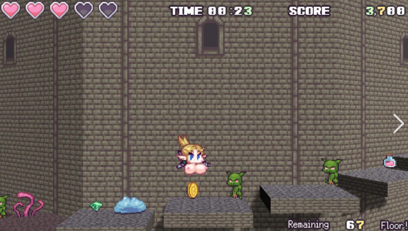 图片[3]-【ACT/动态/像素/堕落】Tower of Boin 是女人就上100层 安卓盖世+PC-春日ACG