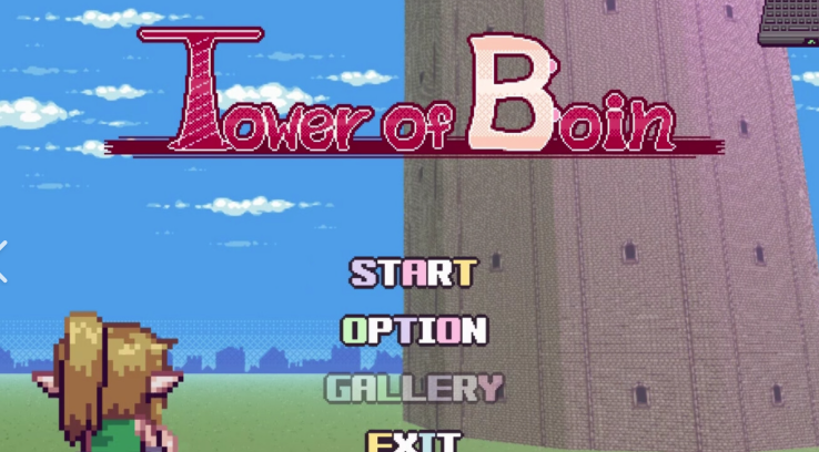 图片[4]-【ACT/动态/像素/堕落】Tower of Boin 是女人就上100层 安卓盖世+PC-春日ACG