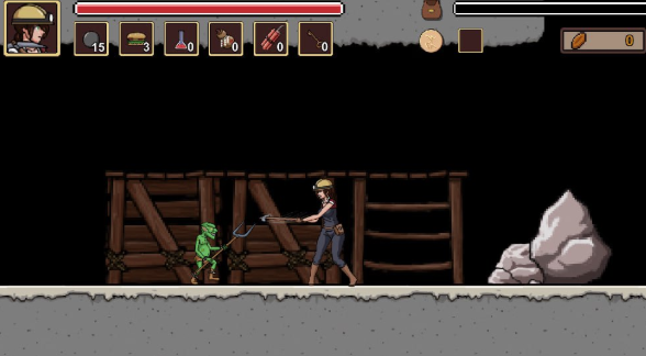 图片[4]-[ACT/像素/动态/堕落/异种x】海莉的宝藏冒险 Hailey’s Treasure Adventure v0.7.3.4 安卓+PC-春日ACG