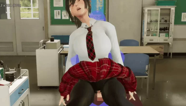 图片[2]-【神作/互动/3D/动态/CV/强x】保健室的淫梦~V1.01正式版 安卓盖世+PC-春日ACG