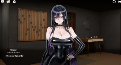 图片[5]-【互动SLG/动态/汉化/NTR/养成】Goth Mommy Hikari v0.999 安卓+PC-春日ACG