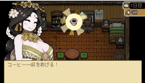 图片[3]-【RPG/像素/动态/生肉】H女神异常 安卓+PC-春日ACG