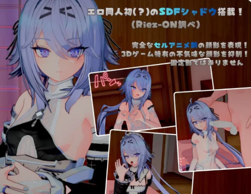 图片[2]-【神作/3D/动态/互动/CV】驱动妖精新作 池袋色色人偶女学园+DLC 安卓盖世+PC-春日ACG