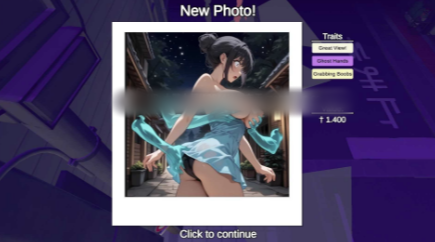 图片[3]-【3D/互动/动态/偷拍/沙盒/微恐】快照：顽皮噩梦 Snapshot: Naughty Nightmares v1.42 安卓盖世+PC-春日ACG