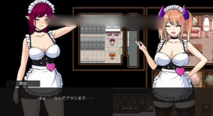 图片[4]-【RPG/AI汉化/换装/堕落】苍星的萨菲莉亚蒼星のサフィーリア Ver1.02 安卓joi+PC-春日ACG