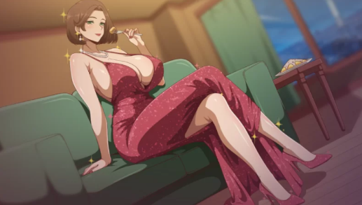 【精品SLG/动态/后宫/汉化】沙耶香，我调皮的熟女邻居 v0.81 安卓+PC-春日ACG