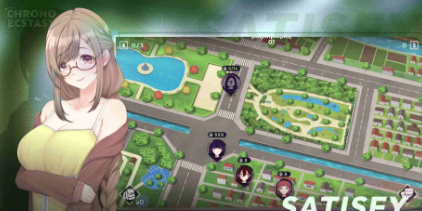 图片[4]-【亚洲风SLG/动态/AI汉化/后宫】时间狂喜 时间停止 Chrono Ecstasy v0.3.4 安卓+PC-春日ACG