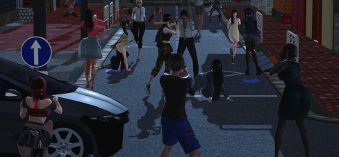 【RPG/动态/官中/丧尸/后宫/NTR】末日欲望 Endtime Desire 0.1 安卓joi+PC-春日ACG