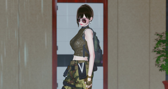 图片[2]-【RPG/动态/官中/丧尸/后宫/NTR】末日欲望 Endtime Desire 0.1 安卓joi+PC-春日ACG