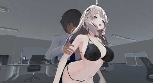 图片[5]-【3D/互动/官中/触摸/动态/换装】今日起你就进性处理科啦 正式版 安卓+PC-春日ACG