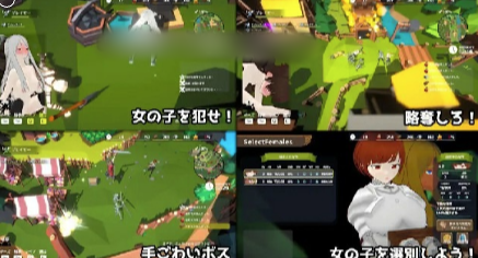 图片[5]-【3D/沙盒/动态/官中/触摸/调教】目标！哥布林大师！2 目指せ！ゴブリンマスター2 v1.60 安卓盖世+PC-春日ACG