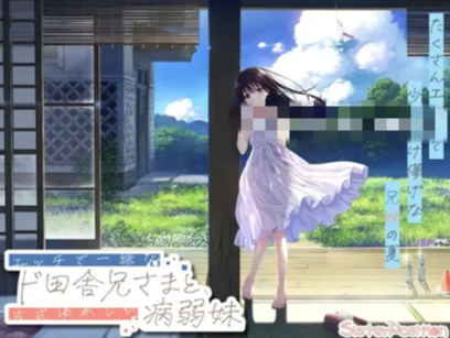 图片[5]-【精品/ADV/汉化/CV/骨科】痴情哥哥与病弱妹妹的乡间生活 +DLC1-5 PC-春日ACG