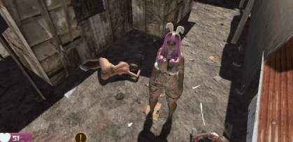 【3D/动态/沙盒/末世】婊子之地 Bitch Land Build 11B  安卓盖世+PC-春日ACG