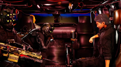 图片[3]-【亚洲风SLG/动态/汉化/后宫】利维坦 Leviathan v0.4.2 安卓+PC-春日ACG